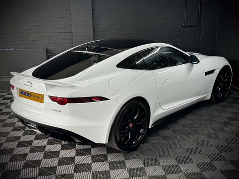 Jaguar F-Type 2.0 F-Type I4 R-Dynamic Auto 3dr 24