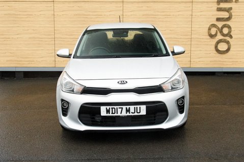 Kia Rio 2 5