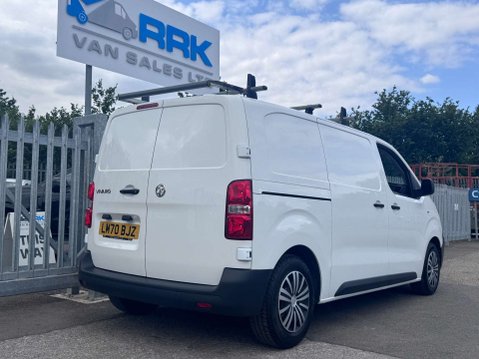 Vauxhall Vivaro 1.5 Turbo D 2700 Edition Panel Van 5dr Diesel Manual L1 H1 Euro 6 (s/s) (10 26