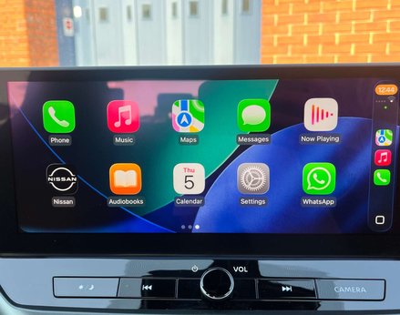 Nissan Juke 1.0 Juke Acenta Premium DiG-T 5dr 33