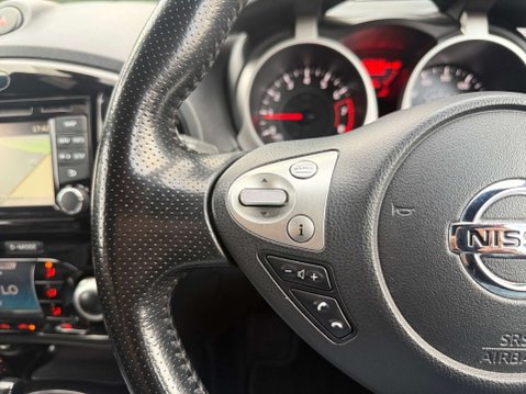 Nissan Juke 1.6 Juke Tekna CVT 5dr 28