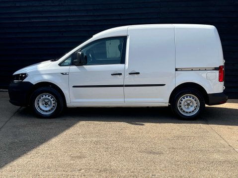 Volkswagen Caddy 2.0 Caddy C20 Startline TDI 73