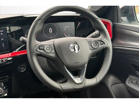 Vauxhall Mokka 1.2 Turbo 100 GS Line 5dr 19