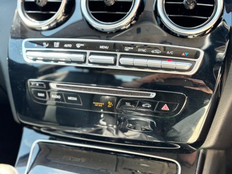 Mercedes-Benz C Class 2.1 C220d SE Euro 6 (s/s) 4dr 23