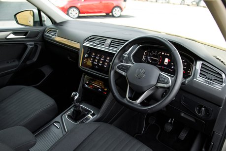 Volkswagen Tiguan Allspace LIFE TSI