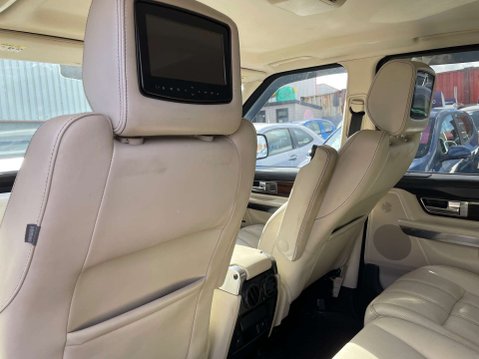 Land Rover Range Rover Sport 3.0 Range Rover Sport HSE TDV6 Auto 4WD 5dr 51