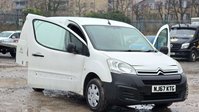 Citroen Berlingo 1.6 BlueHDi 850 Enterprise Panel Van 5dr Diesel Manual L1 (112 g/km, 100 bh 5