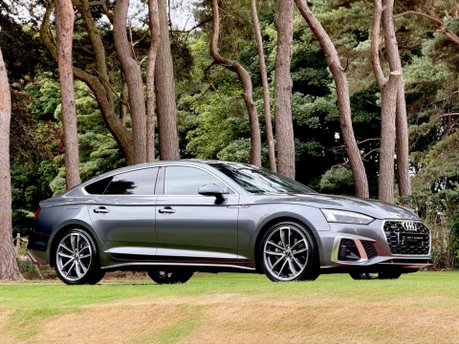 Audi A5 SPORTBACK TDI QUATTRO S LINE MHEV