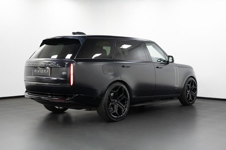 Land Rover Range Rover P400 MHEV Autobiography SUV 3.0 Automatic Petrol 40
