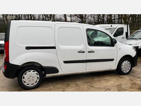 Mercedes-Benz Citan 1.5 109 CDI L3 Euro 5 6dr 12