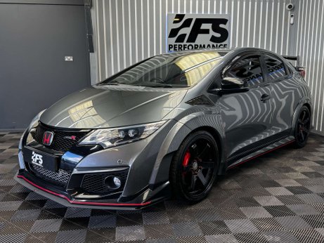 Honda Civic 2.0 i-VTEC Type R GT Hatchback 5dr Petrol Manual Euro 6 (s/s) (310 ps) 23