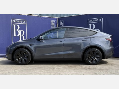 Tesla Model Y (Dual Motor) Long Range SUV 5dr Electric Auto 4WDE (384 bhp) 8