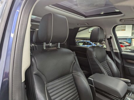 Land Rover Discovery 3.0 Discovery HSE TD6 Auto 4WD 5dr 48