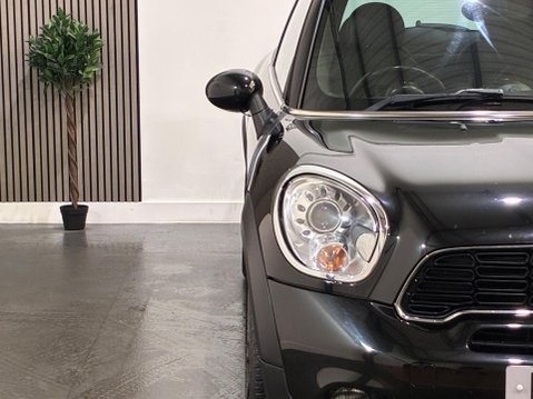Mini Paceman 1.6 John Cooper Works ALL4 Euro 5 (s/s) 3dr 44