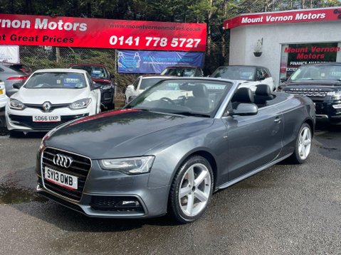 Audi A5 2.0 TDI S line Euro 5 (s/s) 2dr 7