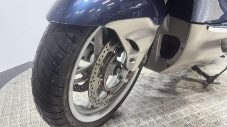 BMW K1200LT 2004 36K LONG MOT CLEAN BIKE REVERSE FLAG SHIP TOURER BIKE 25