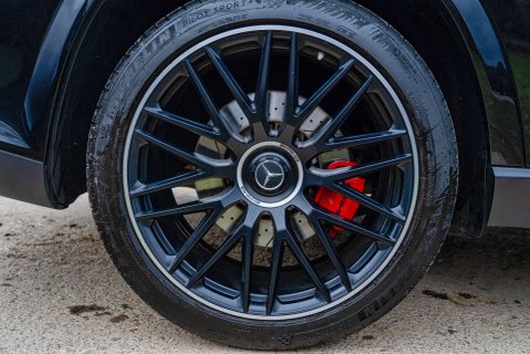 Mercedes-Benz GLS 63 Night Edition Executive MHEV 4Matic+ 5