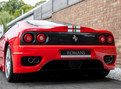 Ferrari 360 Challenge Stradale 29
