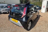 Toyota Aygo VVT-I X-PRESSION..X WAVE..CABRIOLET..LIMITED EDITION.. 8 SERVICES..£20 TAX  8