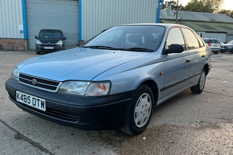 Toyota Carina E XLI - PART EX TO CLEAR - BEEN OFF ROAD FOR 5 YEARS! 5