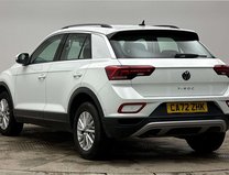 Volkswagen T-Roc 1.5 TSI Life SUV 5dr Petrol DSG Euro 6 (s/s) (150 ps) 3