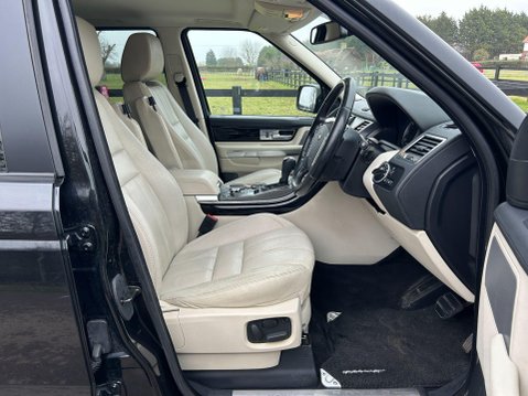 Land Rover Range Rover Sport 3.0 TD V6 HSE CommandShift 4WD Euro 5 5dr 19