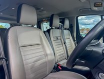 Ford Tourneo Custom 320 | Titanium | L2| 9 Seater| Manual| Euro 6 | £19,158 + vat 11