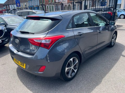 Hyundai i30 1.4 Blue Drive SE Nav Euro 6 (s/s) 5dr 6