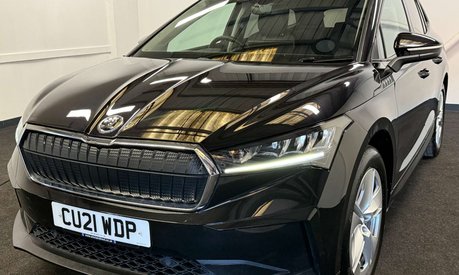 Skoda Enyaq Enyaq iV 60 Nav Loft 5dr