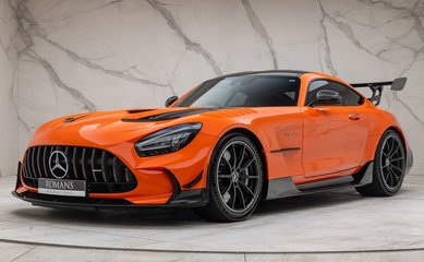 Mercedes-Benz Amg GT BLACK SERIES