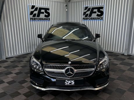 Mercedes-Benz CLS 3.0 CLS350d V6 AMG Line (Premium Plus) Shooting Brake 5dr Diesel G-Tronic+ 2