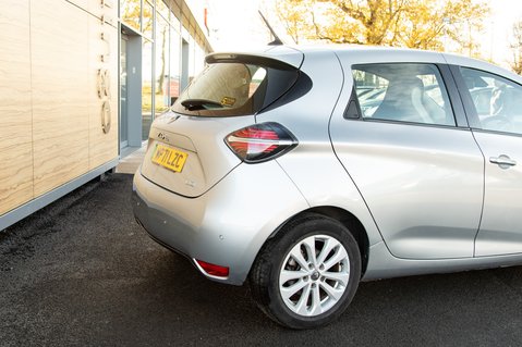 Renault Zoe ICONIC 9