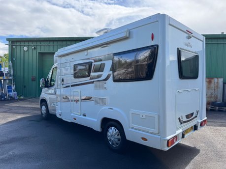 Elddis Majestic 135 AWAITING PREPARATION 10