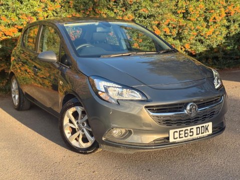 Vauxhall Corsa 1.4i ecoFLEX Excite Euro 6 5dr (a/c) 2