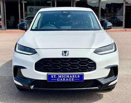 Honda ZR-V 2.0 ZR-V Sport i-MMD CVT 5dr 5