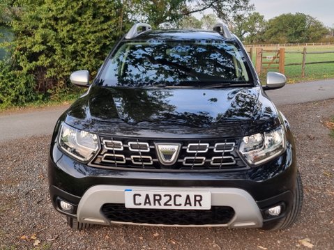 Dacia Duster COMFORT TCE 12