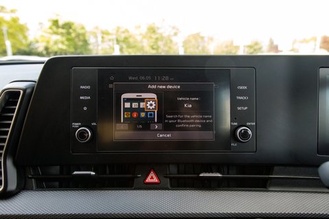 Kia Sportage 2 ISG 24