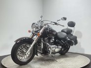 Suzuki Intruder 800 VL C800 2013 24K VERY CLEAN MOT 800CC CRUISER BIKE 5