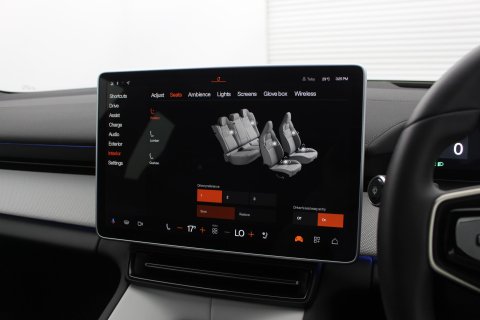 Polestar 4 5dr 200kW Long Range Single Motor 100kWh Electric Automatic 25