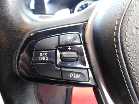 BMW 5 Series 520d SE TOURING AUTOMATIC 14