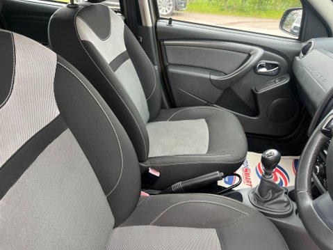 Dacia Duster 1.2 TCe Prestige Euro 6 (s/s) 5dr 5