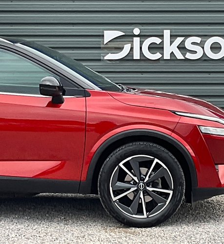 Nissan Qashqai DIG-T TEKNA MHEV