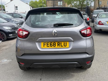 Renault Captur PLAY TCE 22
