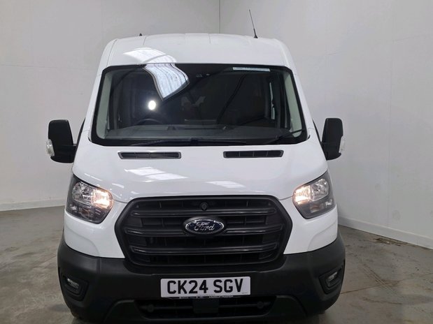 Ford Transit Transit 350L3 H2 2.0 EcoBlue 130ps Trend Double Cab Van 6