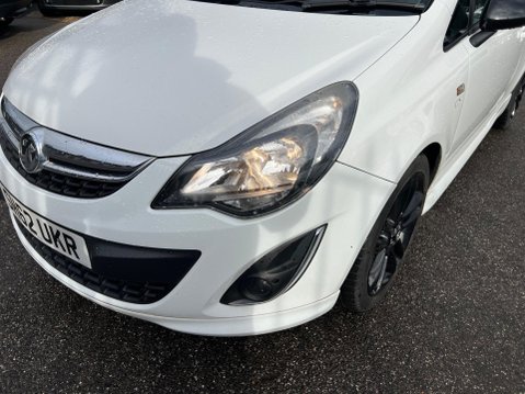 Vauxhall Corsa 1.2 16V Limited Edition Euro 5 3dr 10