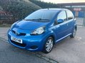 Toyota Aygo 1.0 Aygo Blue VVT-i 5dr 6