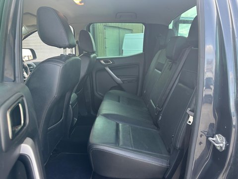 Ford Ranger LIMITED ECOBLUE 18