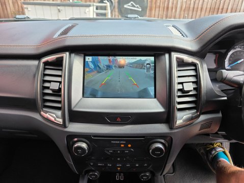 Ford Ranger WILDTRAK 4X4 DCB TDCI AUTO 17