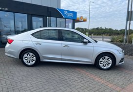 Skoda Octavia SE TECHNOLOGY TSI 6