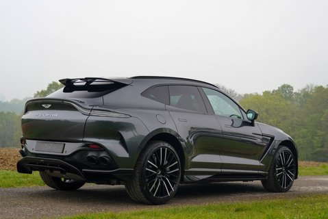 Aston Martin DBX 707 4